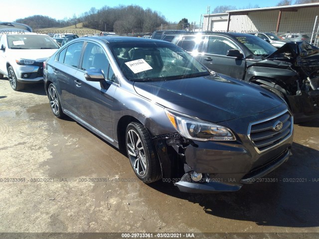 SUBARU LEGACY 2017 4s3bnar69h3060456