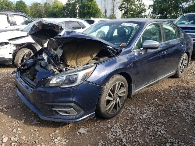 SUBARU LEGACY 2017 4s3bnar69j3011876