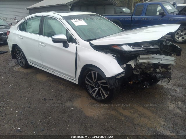 SUBARU LEGACY 2018 4s3bnar69j3038236