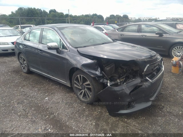 SUBARU LEGACY 2017 4s3bnas60h3004044