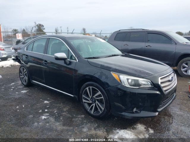 SUBARU LEGACY 2017 4s3bnas60h3046794