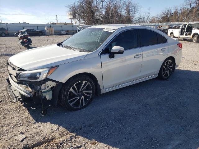 SUBARU LEGACY SPO 2017 4s3bnas60h3054233