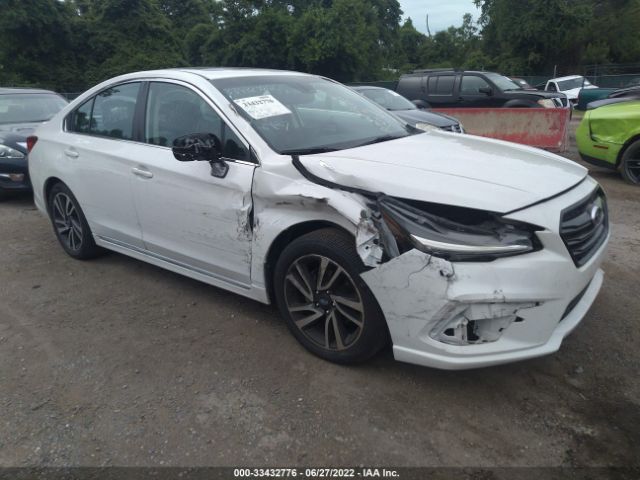 SUBARU LEGACY 2018 4s3bnas60j3014224