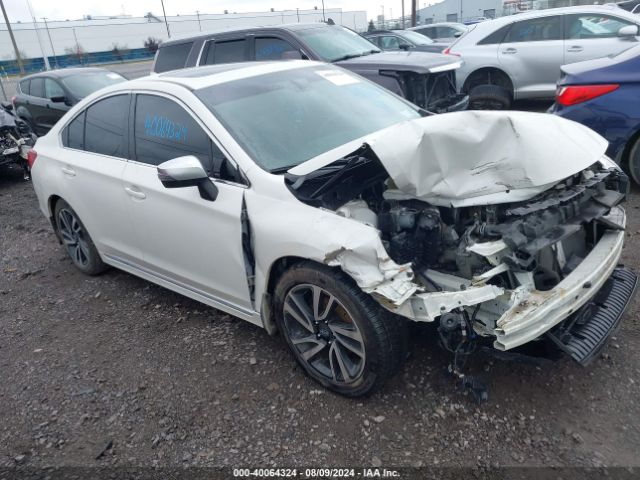 SUBARU LEGACY 2017 4s3bnas61h3021046