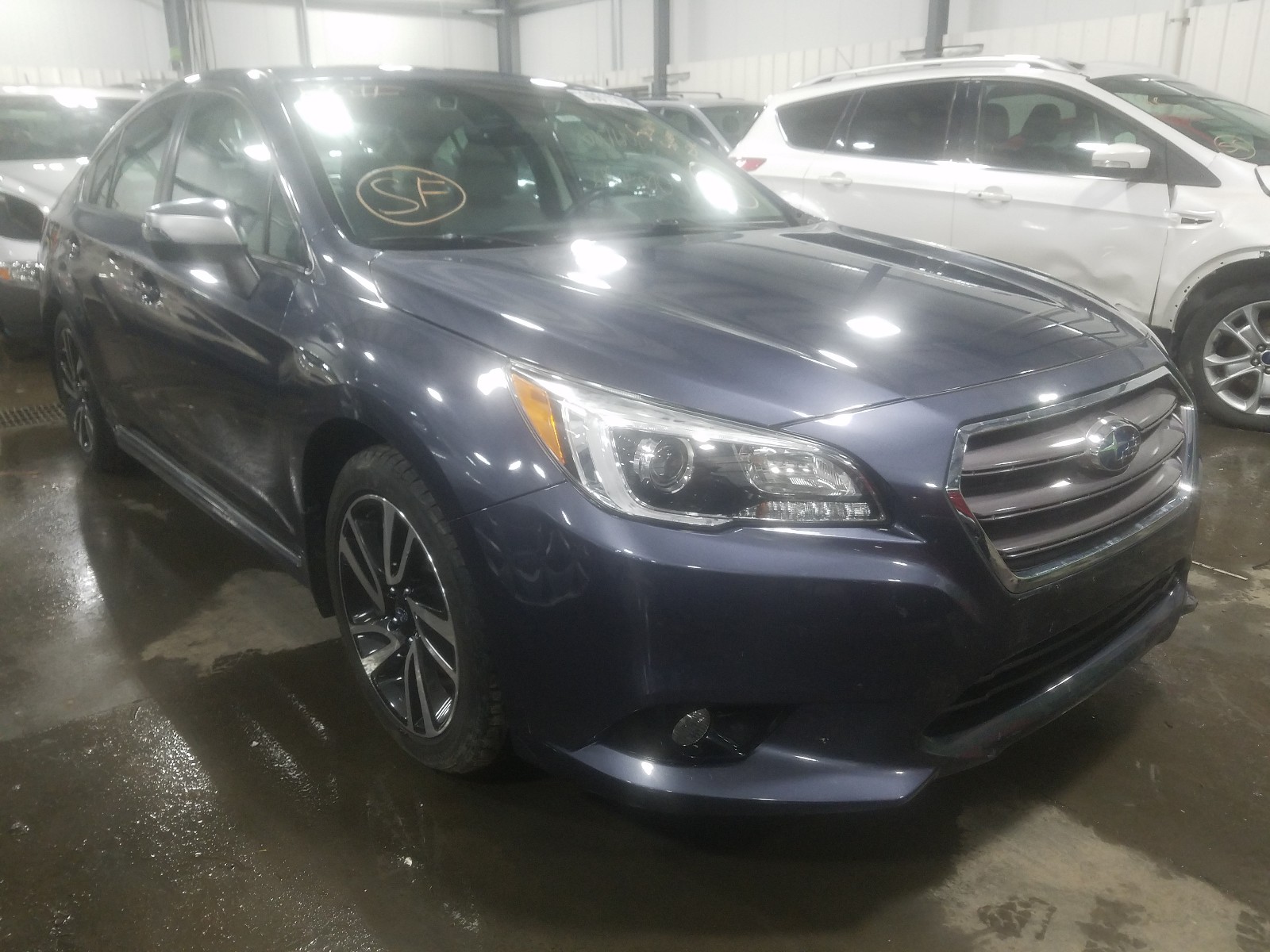 SUBARU LEGACY SPO 2017 4s3bnas61h3022228