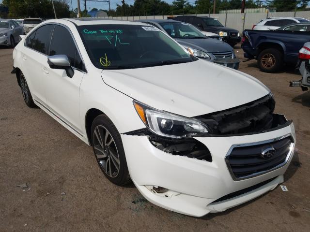 SUBARU LEGACY SPO 2017 4s3bnas61h3024612