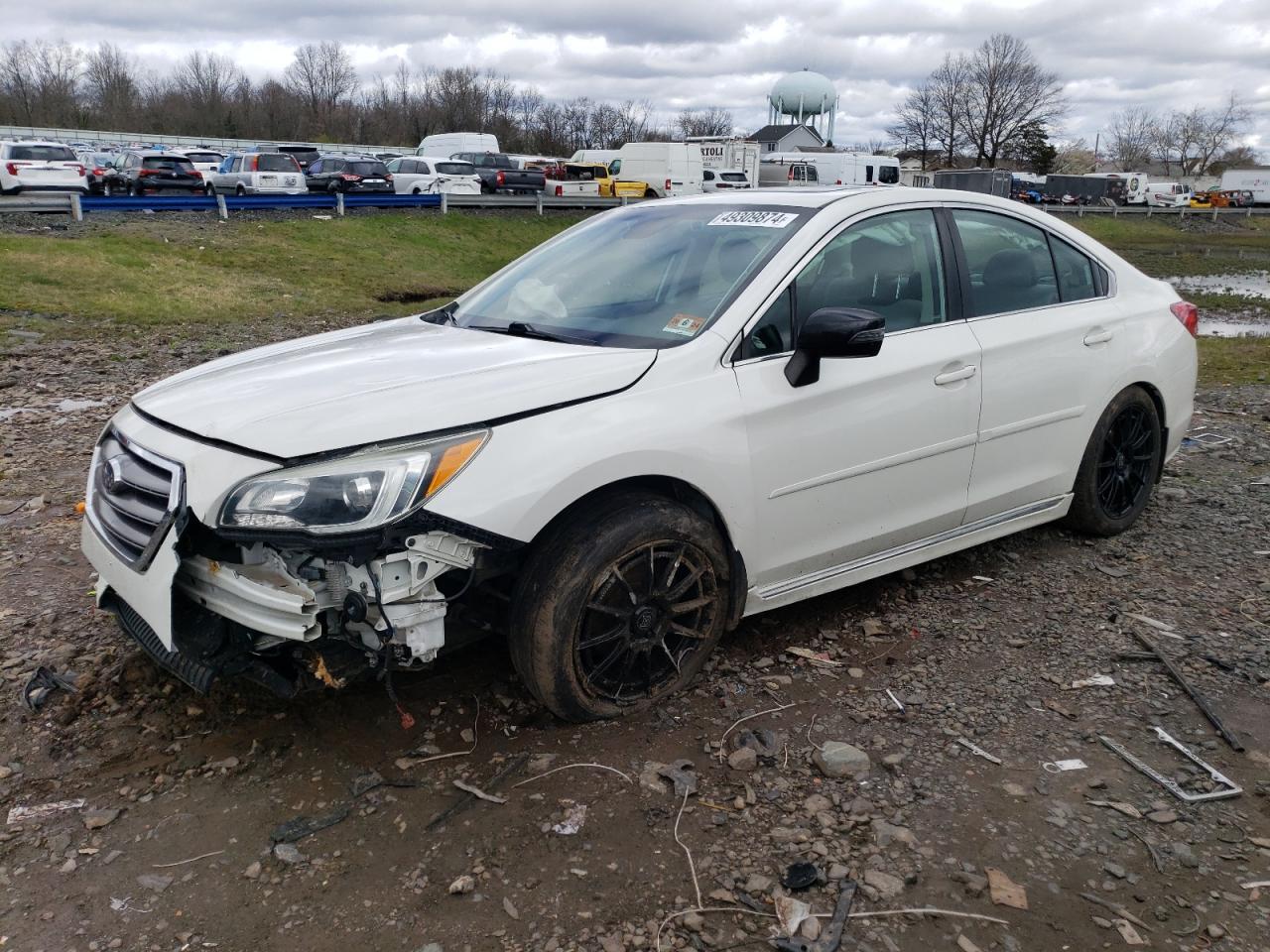 SUBARU LEGACY 2017 4s3bnas61h3036064