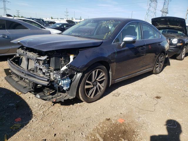 SUBARU LEGACY 2017 4s3bnas61h3055021