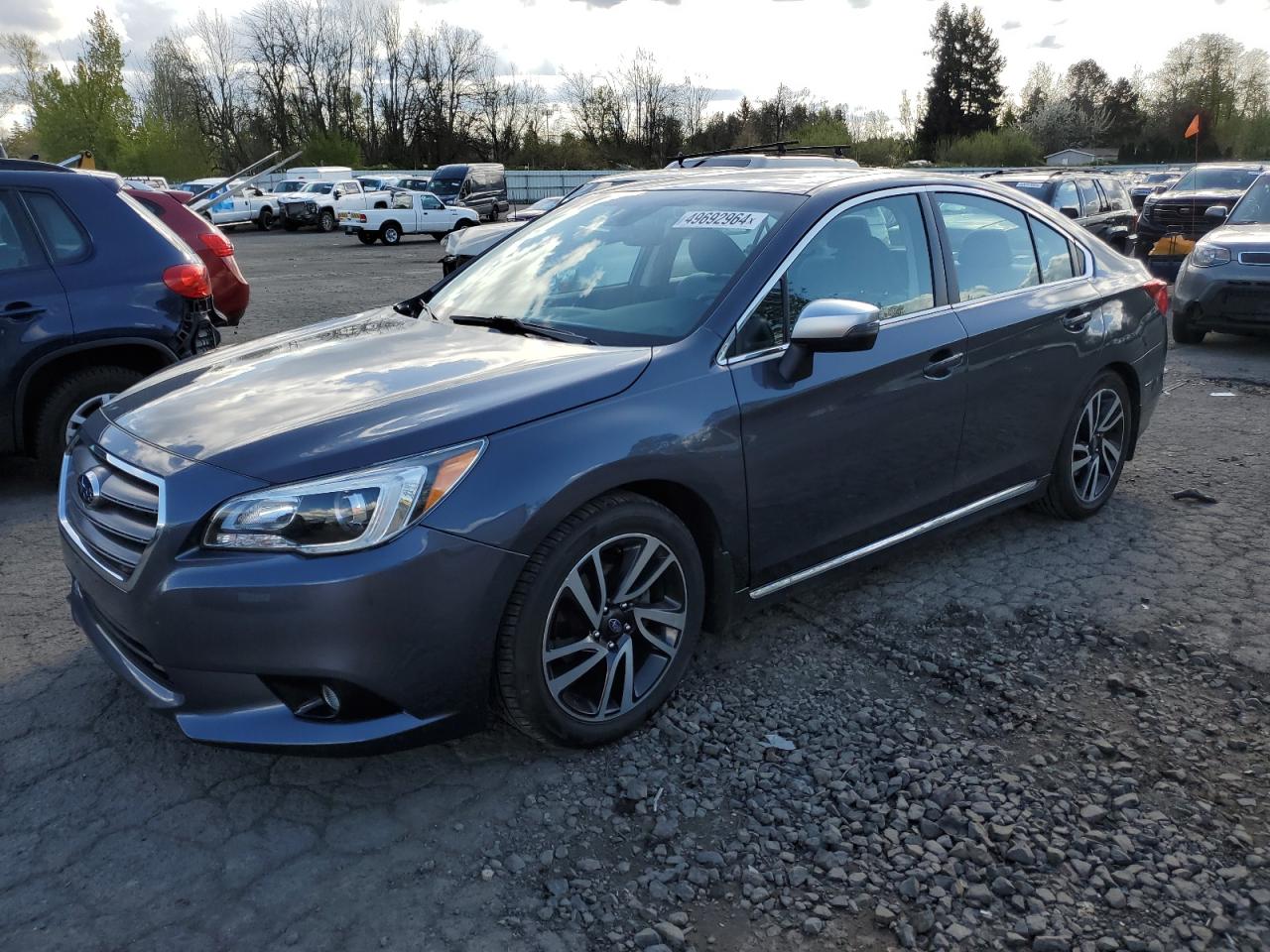 SUBARU LEGACY 2017 4s3bnas61h3057688