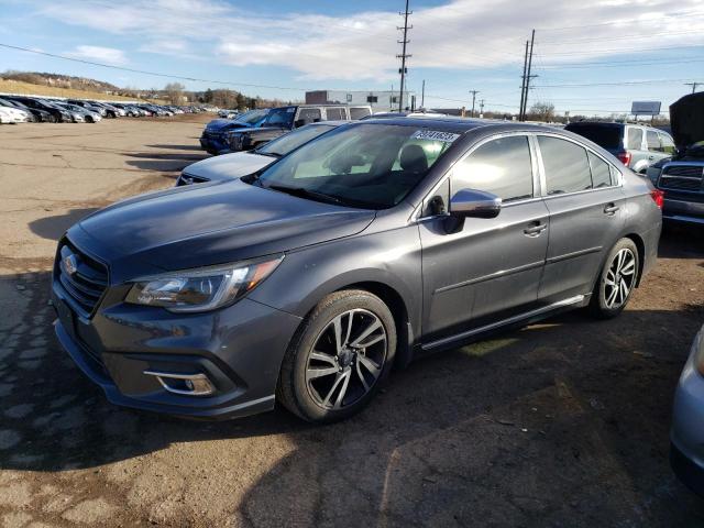 SUBARU LEGACY 2018 4s3bnas61j3002566