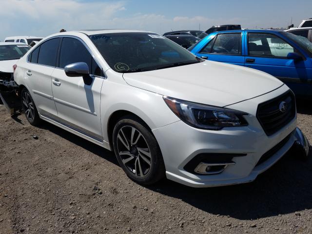 SUBARU LEGACY 2018 4s3bnas61j3029055