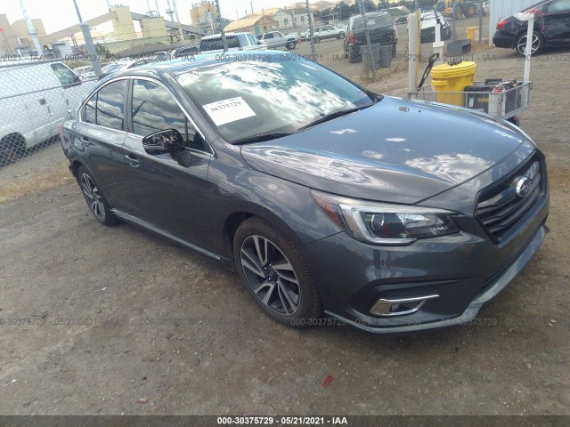 SUBARU LEGACY 2019 4s3bnas61k3018882