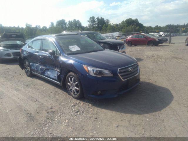 SUBARU LEGACY 2017 4s3bnas62h3015191