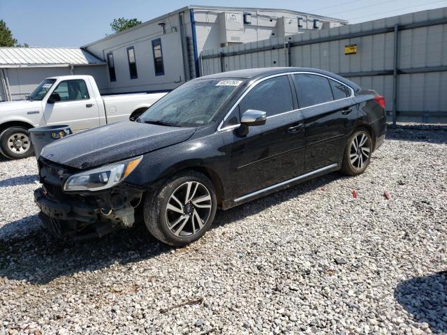 SUBARU LEGACY 2017 4s3bnas62h3025381