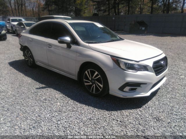 SUBARU LEGACY 2018 4s3bnas62j3038377