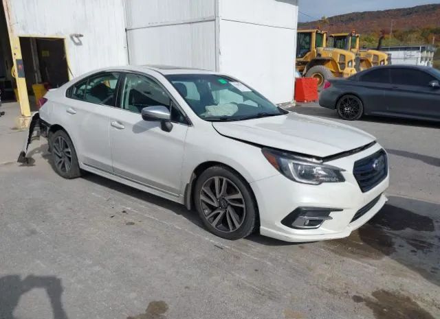 SUBARU LEGACY 2018 4s3bnas62j3038993