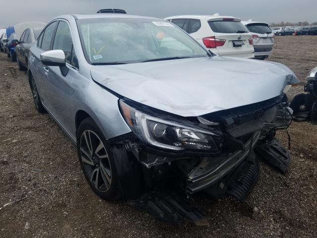 SUBARU LEGACY SPO 2019 4s3bnas62k3009544