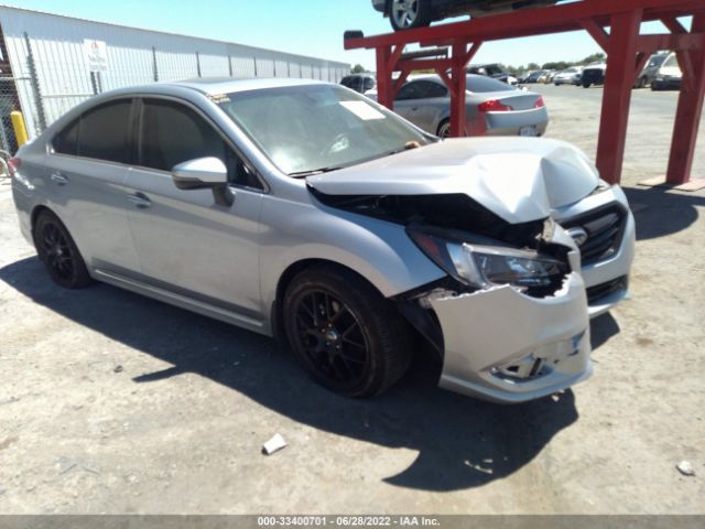 SUBARU LEGACY 2018 4s3bnas62k3019295