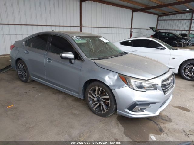 SUBARU LEGACY 2019 4s3bnas62k3022861