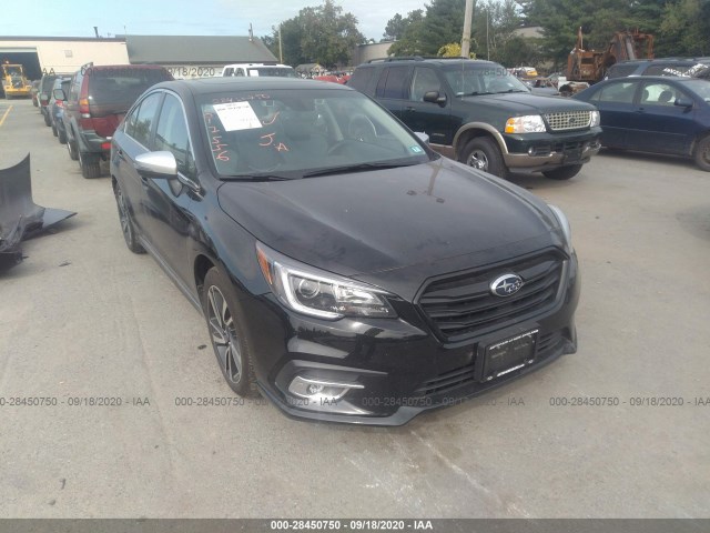 SUBARU LEGACY 2019 4s3bnas62k3026716