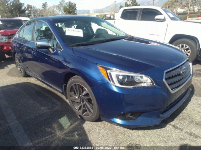 SUBARU LEGACY 2017 4s3bnas63h3018827