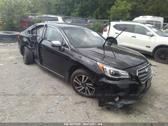 SUBARU LEGACY 2017 4s3bnas63h3050161