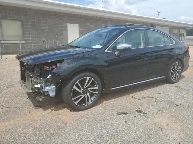 SUBARU LEGACY 2019 4s3bnas63k3026157