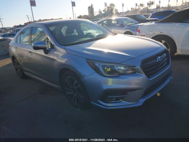 SUBARU LEGACY 2019 4s3bnas63k3028734