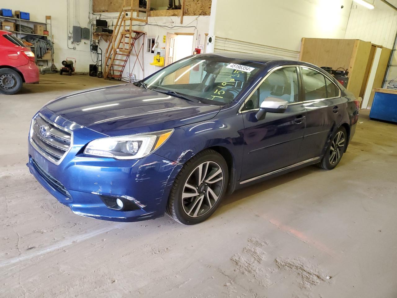 SUBARU LEGACY 2017 4s3bnas64h3009652