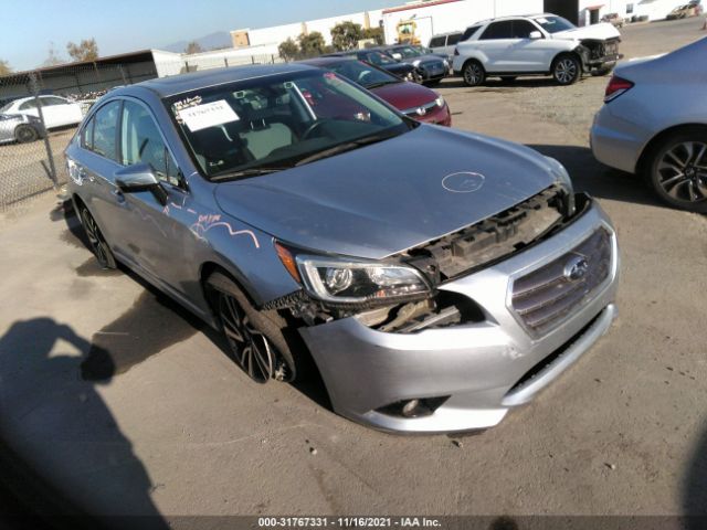 SUBARU LEGACY 2017 4s3bnas64h3014463