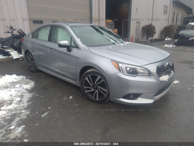 SUBARU LEGACY 2017 4s3bnas64h3018044