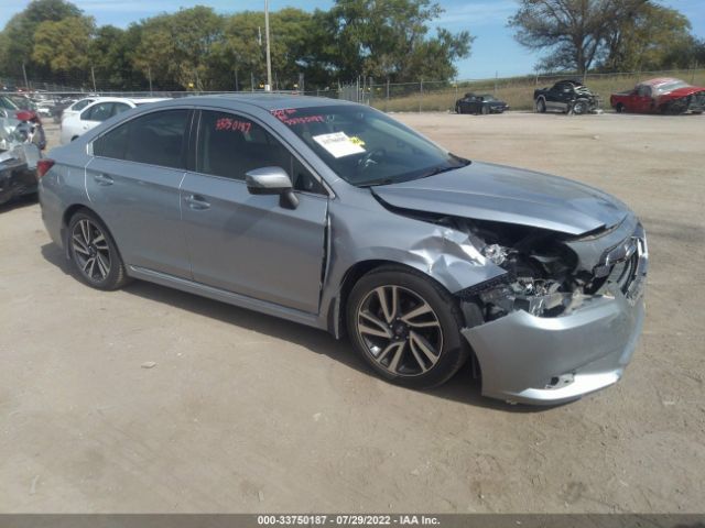 SUBARU LEGACY 2017 4s3bnas64h3032560