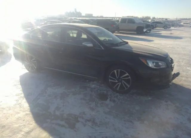 SUBARU LEGACY 2017 4s3bnas64h3035068