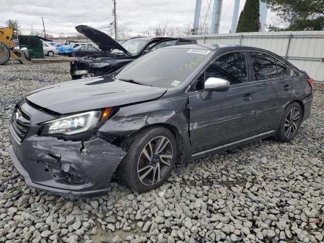 SUBARU LEGACY 2019 4s3bnas64k3018021