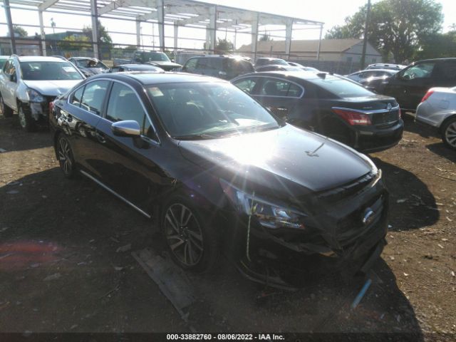 SUBARU LEGACY 2019 4s3bnas64k3028824