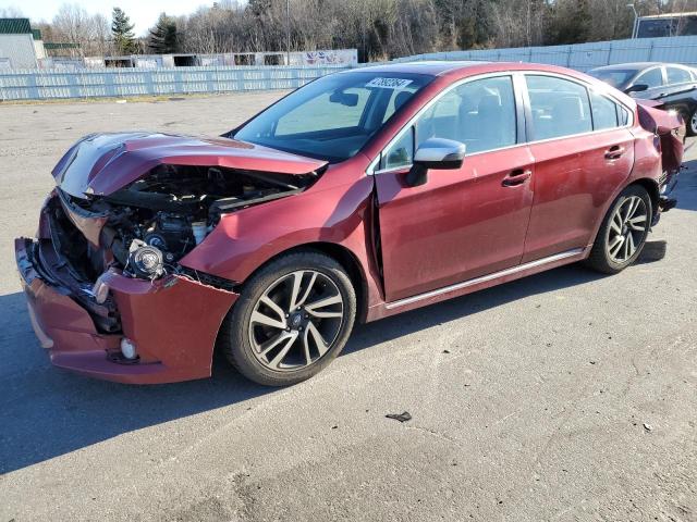 SUBARU LEGACY 2017 4s3bnas65h3010017