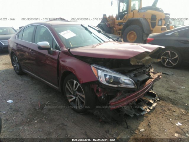 SUBARU LEGACY 2017 4s3bnas65h3027870