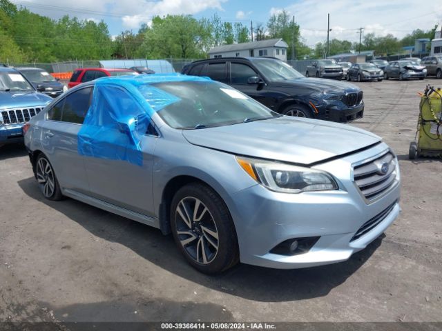 SUBARU LEGACY 2017 4s3bnas65h3038173