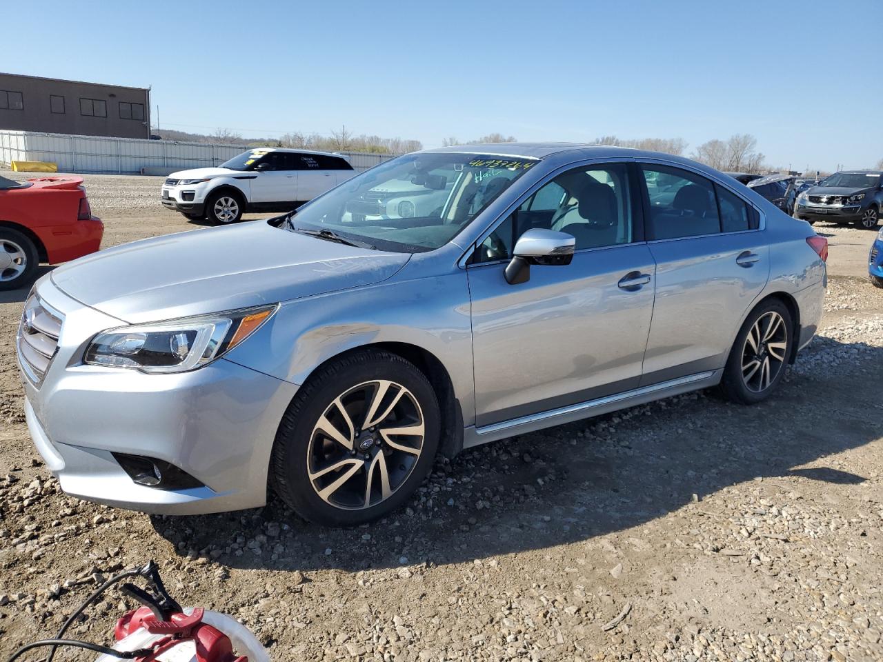 SUBARU LEGACY 2017 4s3bnas65h3042983