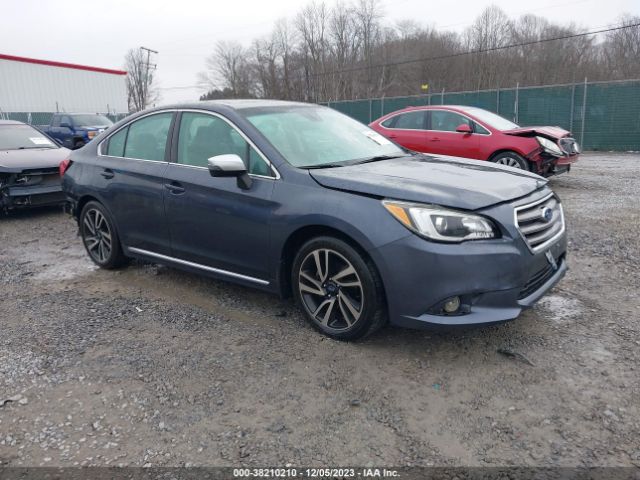 SUBARU LEGACY 2017 4s3bnas65h3044488