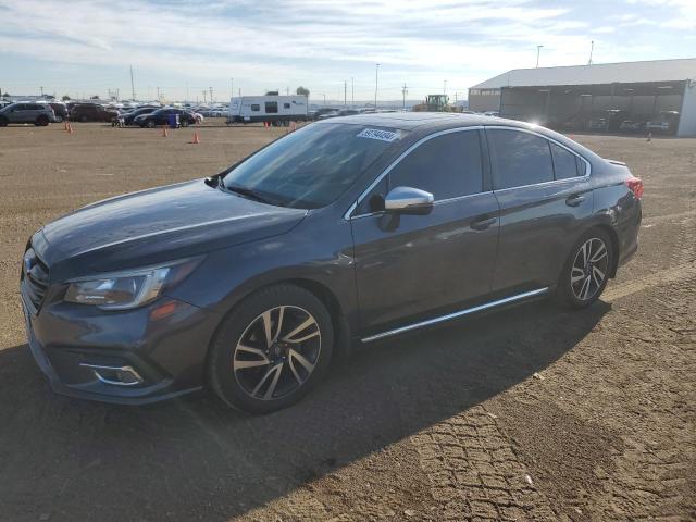 SUBARU LEGACY 2018 4s3bnas65j3016289