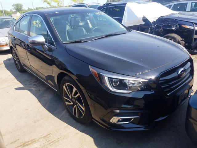 SUBARU LEGACY SPO 2019 4s3bnas65k3018495