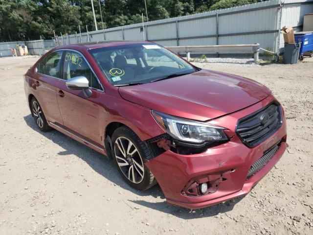 SUBARU LEGACY SPO 2019 4s3bnas65k3019906