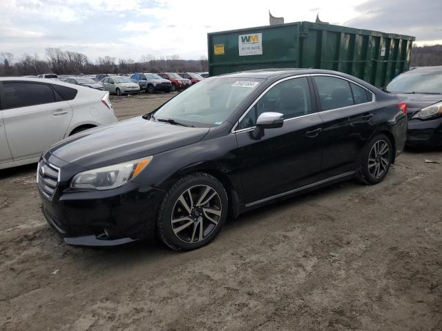 SUBARU LEGACY 2017 4s3bnas66h3021026