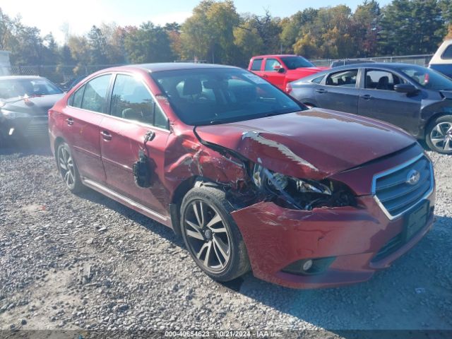 SUBARU LEGACY 2017 4s3bnas66h3021074