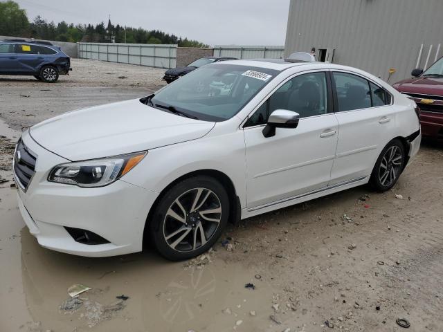 SUBARU LEGACY 2017 4s3bnas66h3046346