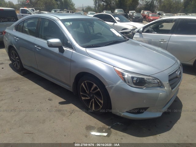 SUBARU LEGACY 2017 4s3bnas66h3053135