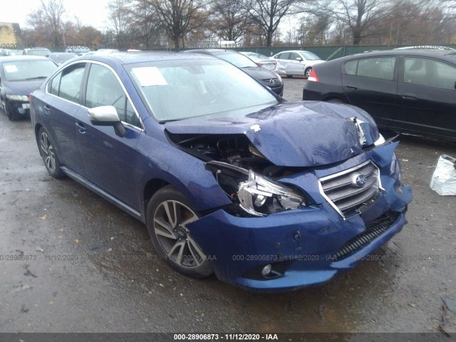 SUBARU LEGACY 2017 4s3bnas66h3060568