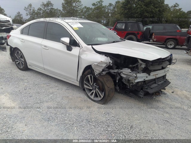 SUBARU LEGACY 2018 4s3bnas66j3035904