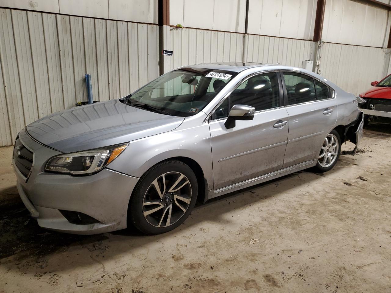 SUBARU LEGACY 2017 4s3bnas67h3005384